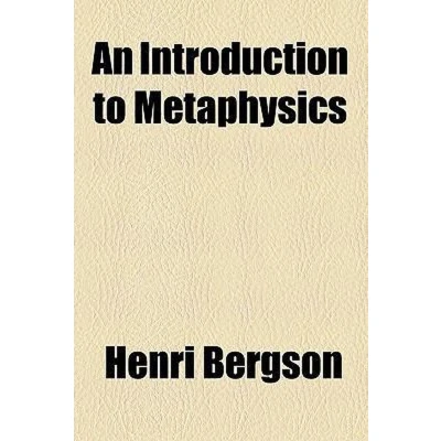Afbeelding van An Introduction to Metaphysics