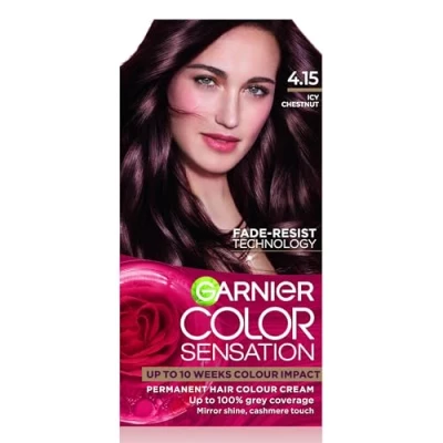 Afbeelding van Garnier Color Sensation Vivids Permanente haarverf