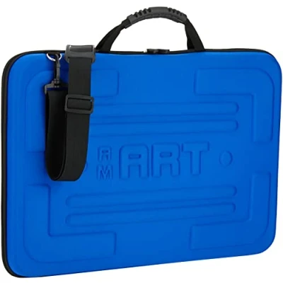 Afbeelding van Artcare 15222090 A3 AM Art Moulded Case ROYAL BLAUW, synthetisch materiaal, 51x5,5x37,5 cm