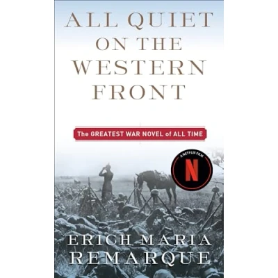 Afbeelding van All Quiet on the Western Front: A Novel: 1