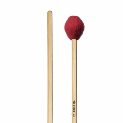 Afbeelding van Vic Firth M2 American Custom Keyboard Mallets Medium