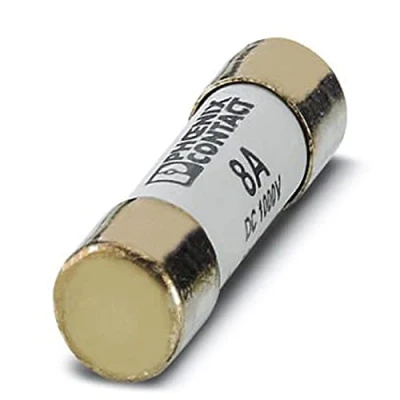 Afbeelding van Phoenix Contact 3061321 Buiszekering 8 A 1000 V 10 stuk(s)