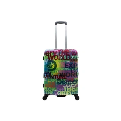 Afbeelding van Discovery Trolley, Maat: One Size, Multicoloured