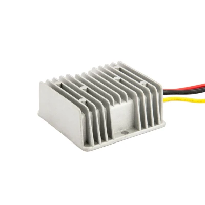 Afbeelding van LED Stabilisator 9V 36V naar 12V, Max. 60 Watt, Waterdicht IP65