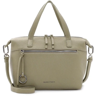 Afbeelding van SURI FREY Shopper Debby Handtas khaki, Dames, Maat: One Size, Khaki