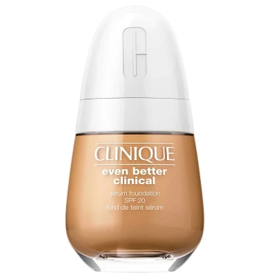 Afbeelding van Clinique Even Better Clinical Serum Foundation SPF 20 Wn 115.5 Mocha