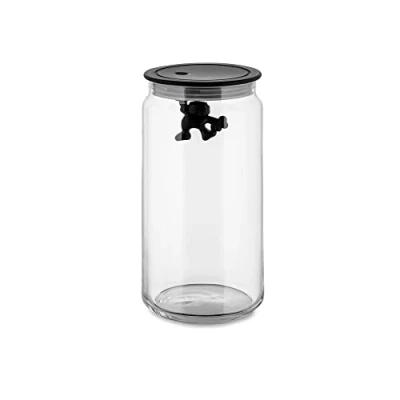 Afbeelding van Voorraadbus Alessi Gianni 06 Black