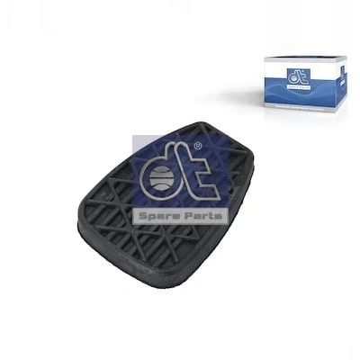 Afbeelding van Dt Spare Parts Pedaalrubber 4.81301