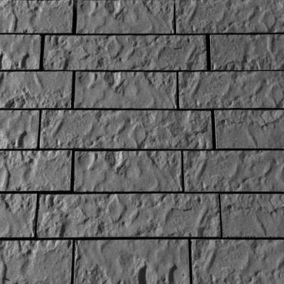 Afbeelding van Excluton Rock Walling Leisteen Antraciet de Rockwalling is kroon op uw tuin