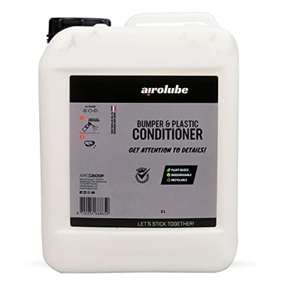 Afbeelding van Airolube Bumper &amp; Plastic Conditioner 5 Liter Jerrycan