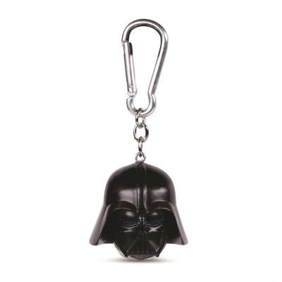 Afbeelding van Star Wars Darth Vader Head 3D Polyresin Sleutelhanger
