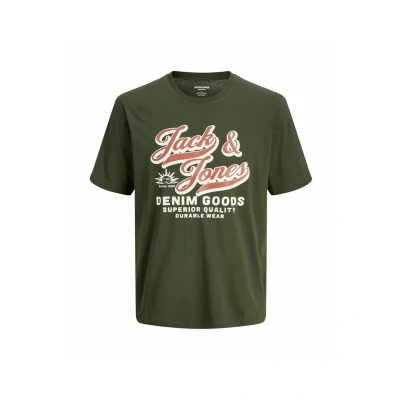 Afbeelding van Jack &amp; Jones Tshirt print, Heren, Maat: 4XL, Duffel bag