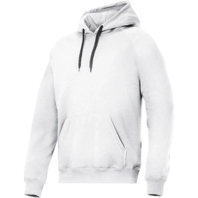 Afbeelding van Snickers 2800 Hoodie Wit/ XXL