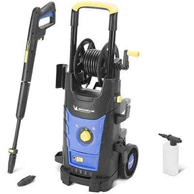 Afbeelding van Michelin MPX22EHDS Hogedrukreiniger met Double Speed System (2200 W, 160 bar, 460 l/u)