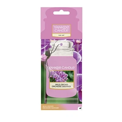 Afbeelding van Yankee Candle Car Jar Wild Orchid