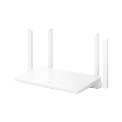 Afbeelding van HUAWEI WLAN AX2 NEEU, 5 GHz 6 Ondersteuning tot 1500 Mbit/s, Visualiseerde afdekking, probleemoplossing met één klik, uitgebreide jeugdbescherming, wit