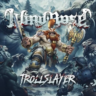 Afbeelding van Wind Rose Troll Slayer (CD)