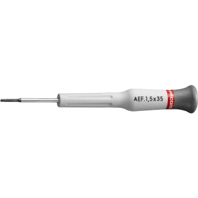 Afbeelding van Facom AEF.1,2 x 35 schroevendraaier, micro, 1,2 mm