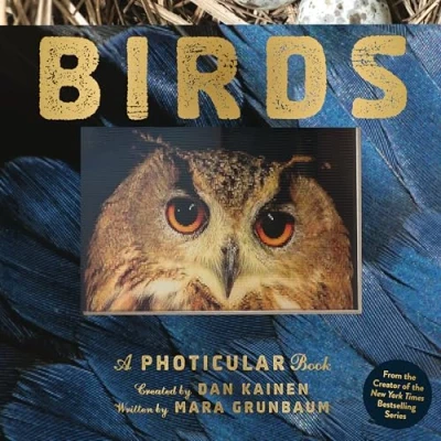 Afbeelding van Birds: A Photicular Book