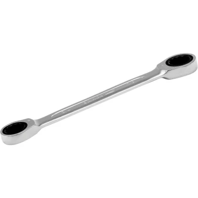 Afbeelding van Bahco Ringratelsleutel verchroomd lengte 245 mm 3/4 13/16&quot; 1320RZ 13/16