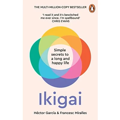 Afbeelding van Ikigai: Simple Secrets to a Long and Happy Life