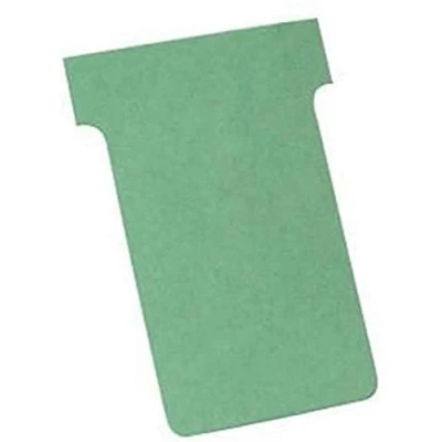 Afbeelding van Planbord T kaart Nobo nr 3 80mm groen