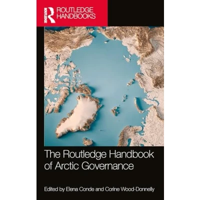 Afbeelding van The Routledge Handbook of Arctic Governance