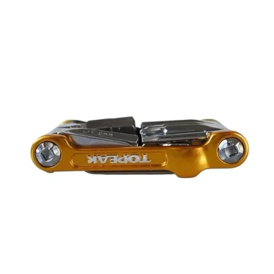 Afbeelding van Topeak Vouwgereedschap Mini Pro, Gold 20 Tools, TT2536GD