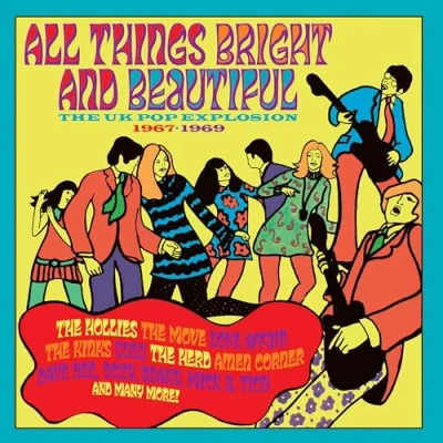Afbeelding van All Things Bright and Beautiful