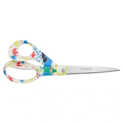 Afbeelding van Fiskars Scissors X Moomin Universal 21cm Snufkin (1071495)