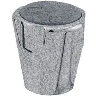 Afbeelding van Bovendeel 1/2&quot; Nimbusknop koud