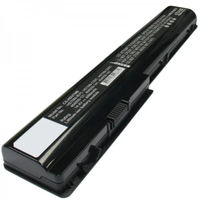Afbeelding van AccuCell batterij geschikt voor HP Pavilion HSTNN IB75, 464059 141, 14.4V 4400mAh, 63.4Wh