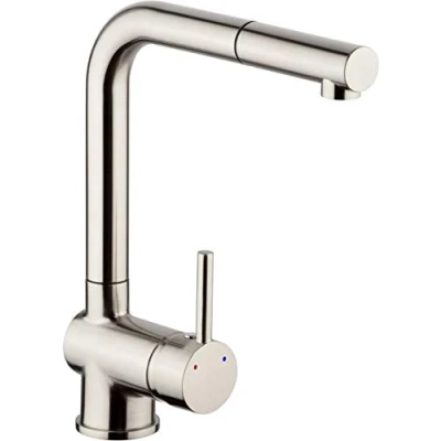 Afbeelding van Cornat 3183Livenne 1Gr Menkgraan Keuk. Rvs LIVE53