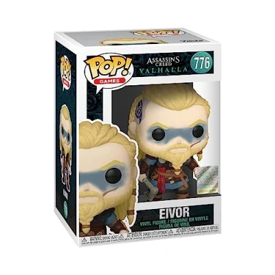 Afbeelding van Funko Pop! Assassin&#039;s Creed Valhalla Eivor #776