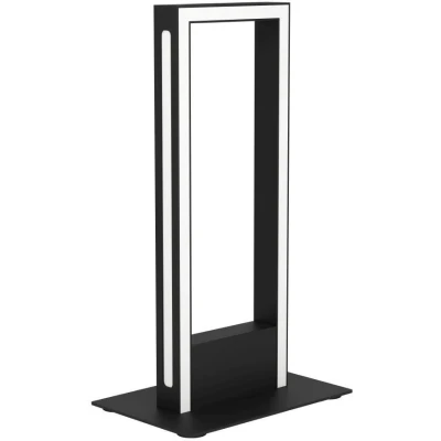 Afbeelding van EGLO connect.z Salvilanas Z Tafellamp 42,5 cm Zwart/Wit Instelbaar wit licht Dimbaar Zigbee