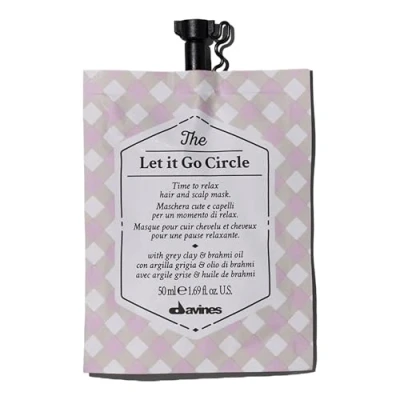 Afbeelding van Davines The Let It Go Circle 50 ml
