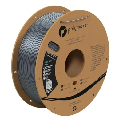 Afbeelding van Polymaker PolyLite™ Silk PLA Chrome