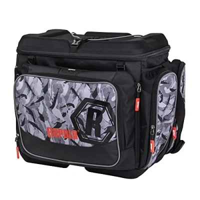 Afbeelding van Rapala Tackle Bag Magnum Camo Vistas