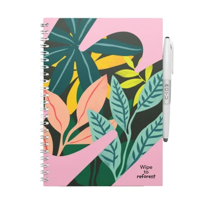 Afbeelding van 12x MOYU A5 Hardcover Love Garden