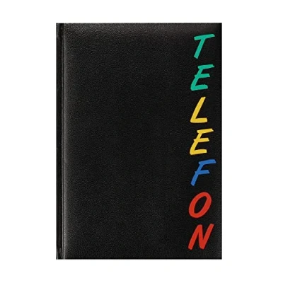 Afbeelding van Herlitz 22376 adresboek A5 Regenboog