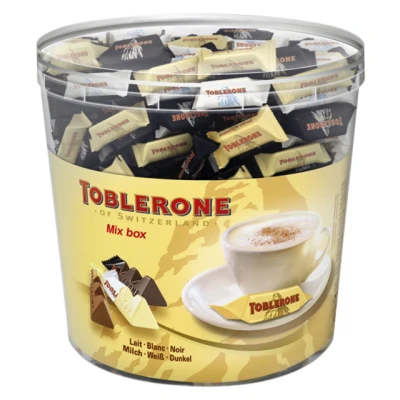 Afbeelding van Toblerone Mixbox Horeca 904g