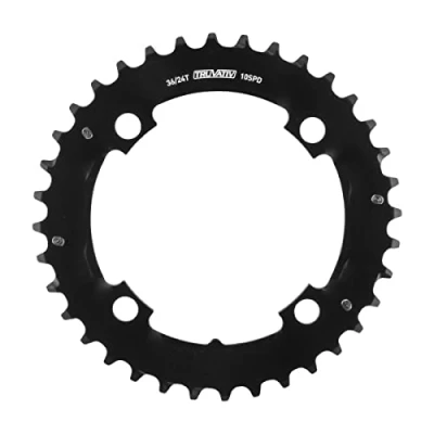 Afbeelding van SRAM MTB Chainring 104mm BCD 10 speed, matte black Uitvoering 36T