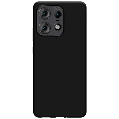 Afbeelding van Just in Case TPU Back Cover Zwart Motorola Edge 50 Pro