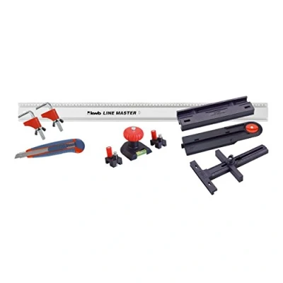 Afbeelding van KWB Line Master Universele Set 10 delig