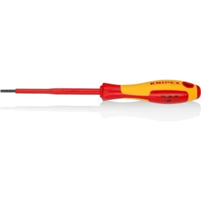 Afbeelding van Knipex 98 20 30 Schroevendraaier Sleuf 3 x 100mm
