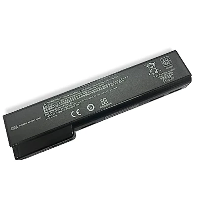 Afbeelding van CC06 CC09 CC06XL Laptopbatterij Compatibel met HP ProBook 6360B 6460B 6465B 6470B 6475B 6560B 6565B 6570B EliteBook 8460P 8460W 8560P Serie (10.8V 56Wh 5200mAh)