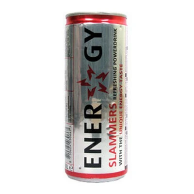 Afbeelding van Slammers (24 x 250 ml)