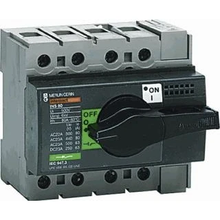 Afbeelding van Schneider Electric Interpact Lastscheider 28902 E28DN