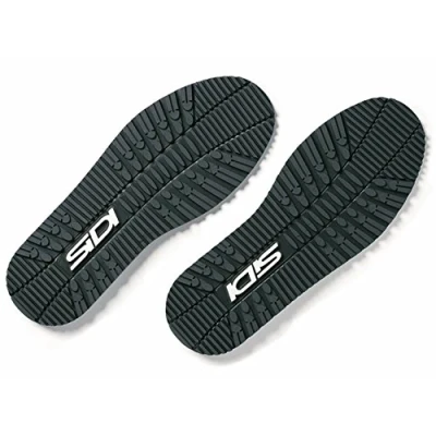 Afbeelding van Sidi Trial soles Black 42 45