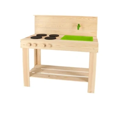Afbeelding van Modderkeuken Hout M Esschert Design